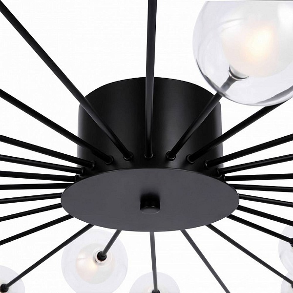 Люстра потолочная FREYA CELEBRITY FR5242CL-24B1