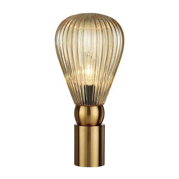 Настольная лампа ODEON LIGHT ELICA 5402/1T