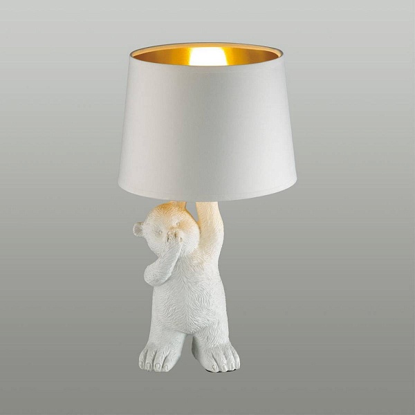 Настольная лампа LUMION BEAR 5663/1T