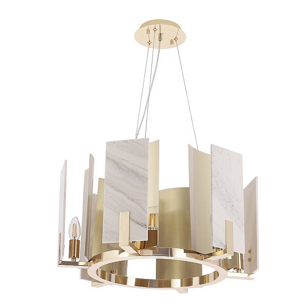 Люстра подвесная CRYSTAL LUX DELUXE SP6