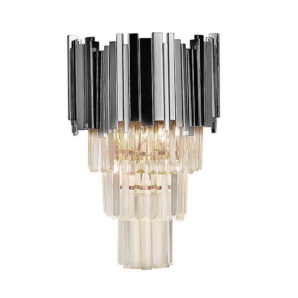 Бра DELIGHT COLLECTION BARCLAY A006-200 A2 chrome