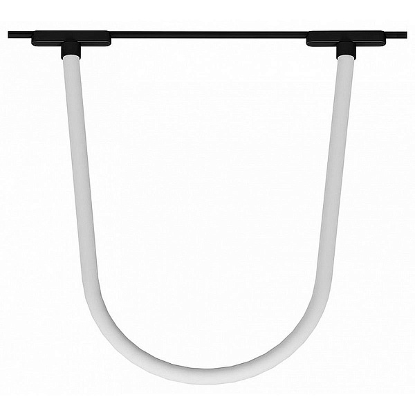 Трековый светильник ARTE LAMP RAPID A1167PL-1BK