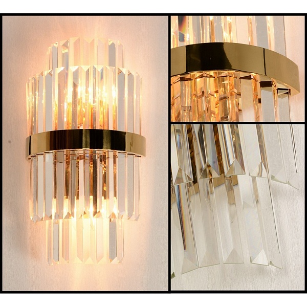 Бра DELIGHT COLLECTION BARCLAY BRWL7032