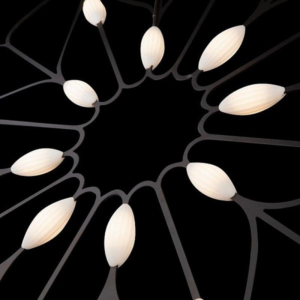 Люстра подвесная MAYTONI VOLARE MOD037PL-L16B