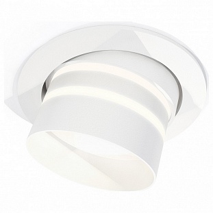 Светильник встраиваемый AMBRELLA LIGHT TECHNO SPOT 77 XC7651082