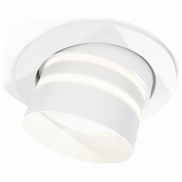 Светильник встраиваемый AMBRELLA LIGHT TECHNO SPOT 77 XC7651082