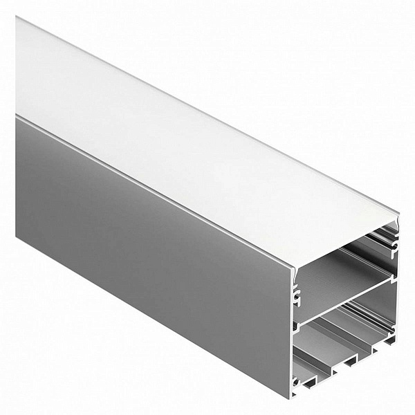 Профиль для ленты LED накладной SL-LINE 50x50мм без рассеивателя (2,5м) 41837 ARLIGHT