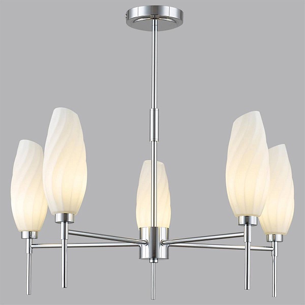 Люстра подвесная LUMION SHIVON 6519/5C