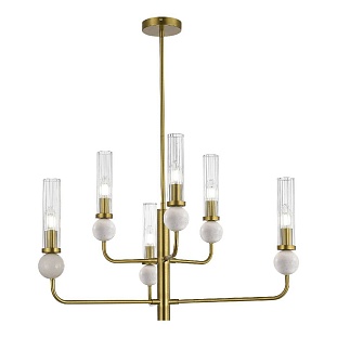 Люстра подвесная ST LUCE MEDEA SL1244.303.06