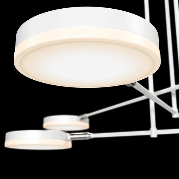 Люстра подвесная MAYTONI FAD MOD070PL-L36W3K