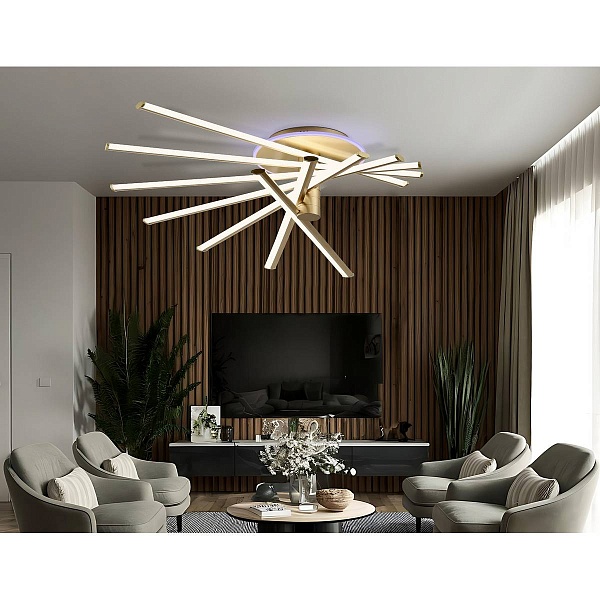 Люстра потолочная AMBRELLA LIGHT COMFORT FL6244