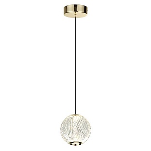 Подвес ODEON LIGHT CRYSTAL 5008/5LA