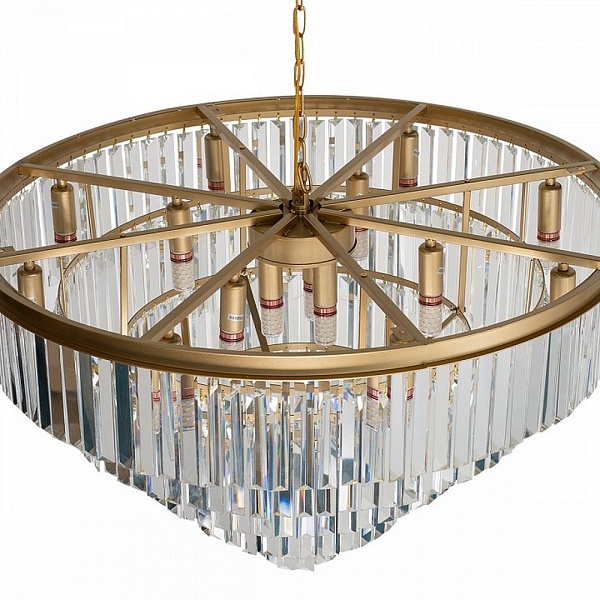 Люстра подвесная LOFT IT PRISM CLEAR 10019/800C
