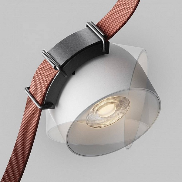 Трековый светильник MAYTONI CUP TR124B-12W3K-M-W