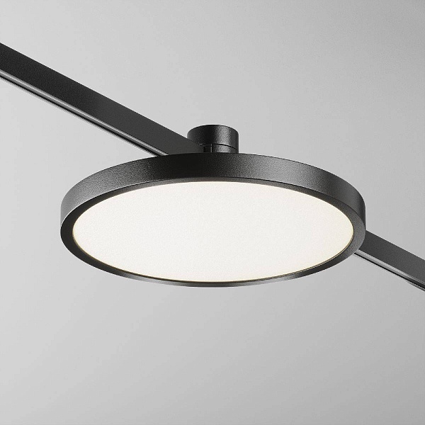 Трековый светильник MAYTONI PLATO TR153-1-10W4K-B