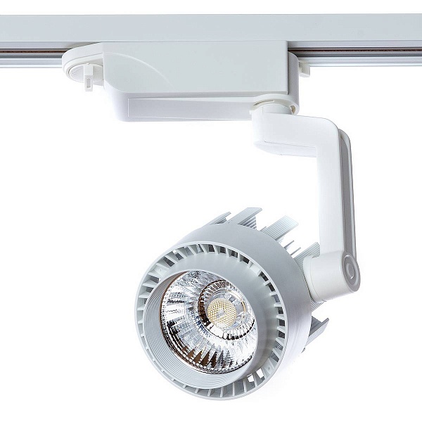 Трековый светильник ARTE LAMP Vigile A1620PL-1WH