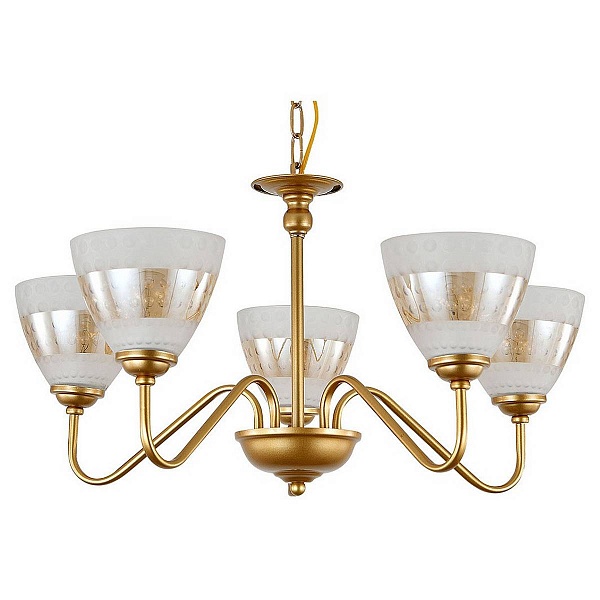 Люстра подвесная ESCADA RUTH 2109/5S