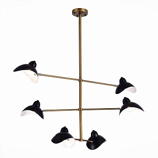 Люстра подвесная ST LUCE MINNE SL1801.303.06