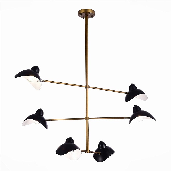 Люстра подвесная ST LUCE MINNE SL1801.303.06