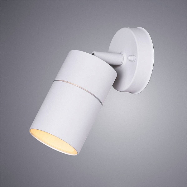 Светильник уличный настенный ARTE LAMP MISTERO A3304AL-1WH