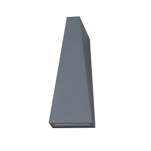 Светильник уличный настенный ARTE LAMP Cometa A1524AL-1GY