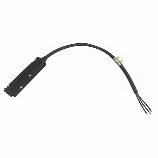 Токоподвод ILEDEX VISION48-22 POWER INN 4822-L390-BK
