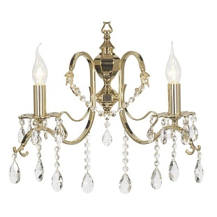 Бра DIO D`ARTE ALESSANDRIA GOLD Alessandria E 2.1.2.600 G