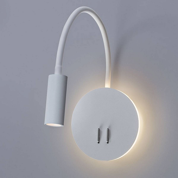 Бра ARTE LAMP ELECTRA A8231AP-1WH