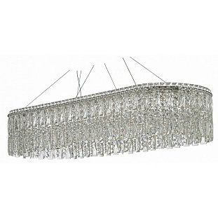 Люстра подвесная ARTI LAMPADARI OVINDOLI NICKEL Ovindoli L 1.5.120x40.100 N