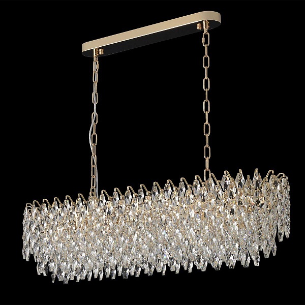 Люстра подвесная CRYSTAL LUX HEDONIST HEDONIST SP17