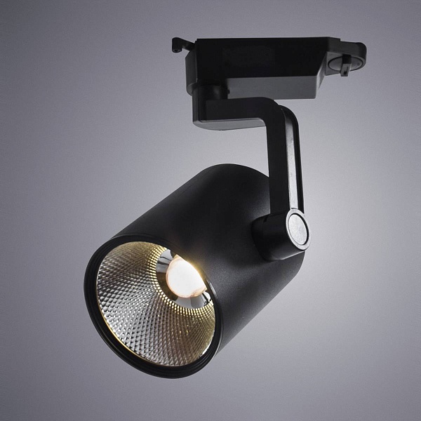 Трековый светильник ARTE LAMP Traccia A2330PL-1BK