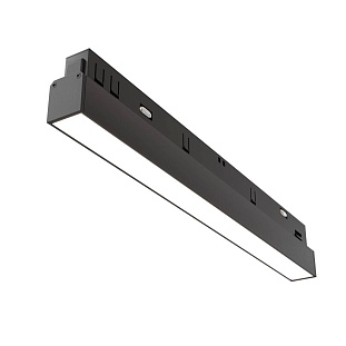 Трековый светильник MAYTONI BASIS TR030-2-12W4K-B