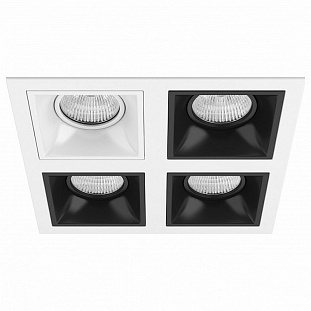 Светильник встраиваемый LIGHTSTAR DOMINO D54606070707