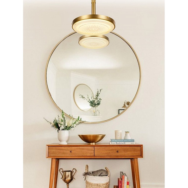 Люстра потолочная DELIGHT COLLECTION MX18006004 MX18006004-1A gold