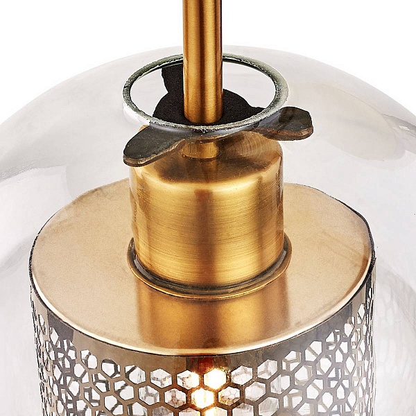 Бра ARTE LAMP MANCHESTER A7620AP-1AB