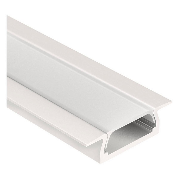 Профиль для ленты LED врезной MIC 6x22мм без рассеивателя (2м) 40729 ARLIGHT