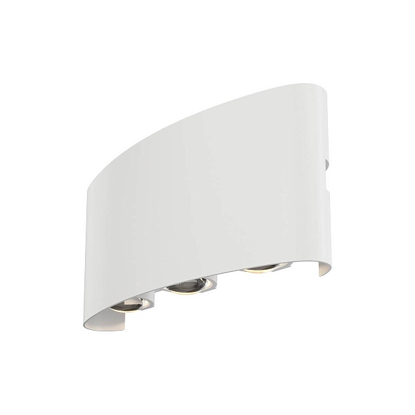Светильник уличный настенный MAYTONI OUTDOOR O417WL-L6W3K