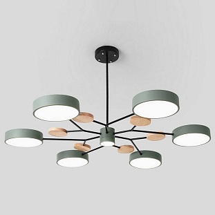 Люстра подвесная IMPERIUMLOFT MEADE LAMPS 207864-26