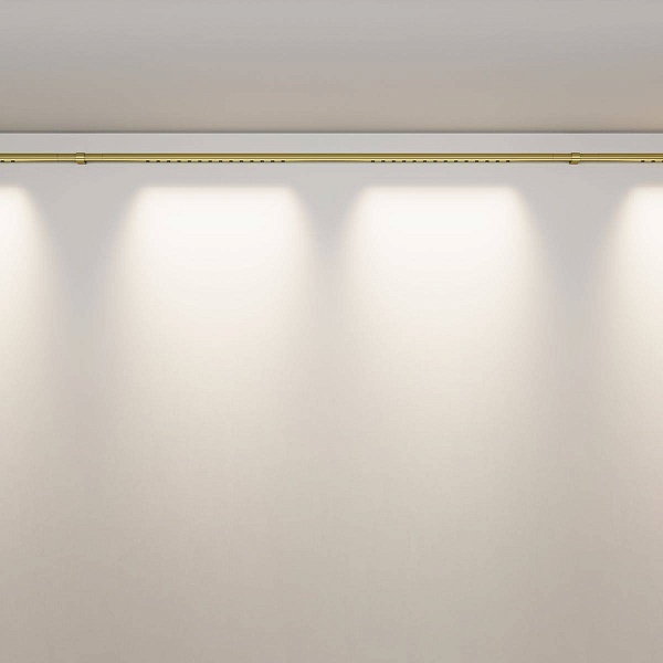 Трековый светильник MAYTONI POINTS C101CL-L1000-24W3-6K-BS