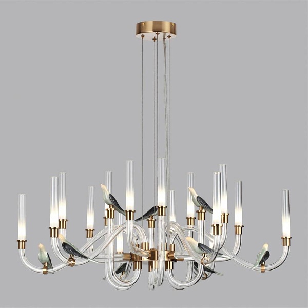 Люстра подвесная ODEON LIGHT L-VISION 5431/37L