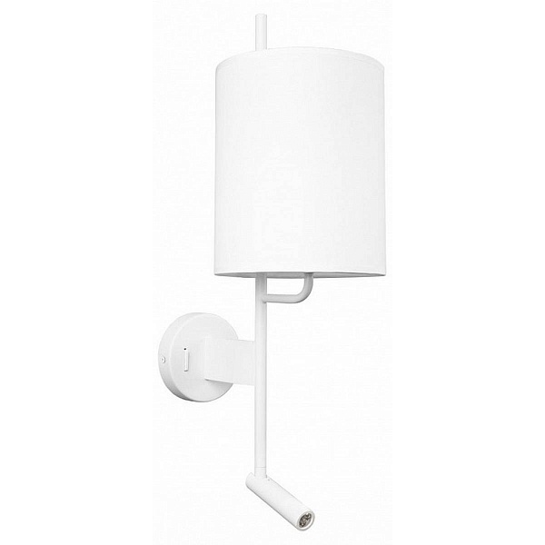 Бра LOFT IT RITZ 10253W/B White