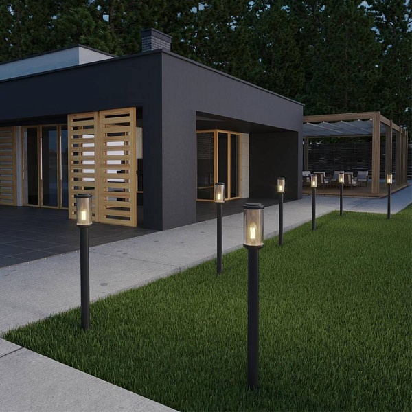 Светильник уличный столб низкий NOVOTECH STREET 370970