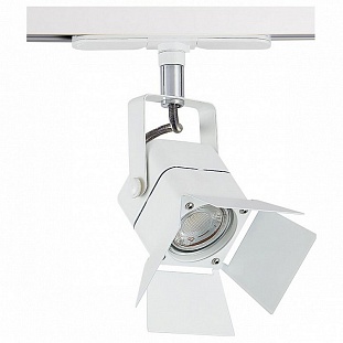 Трековый светильник CITILUX РИНГ CL526T10SN