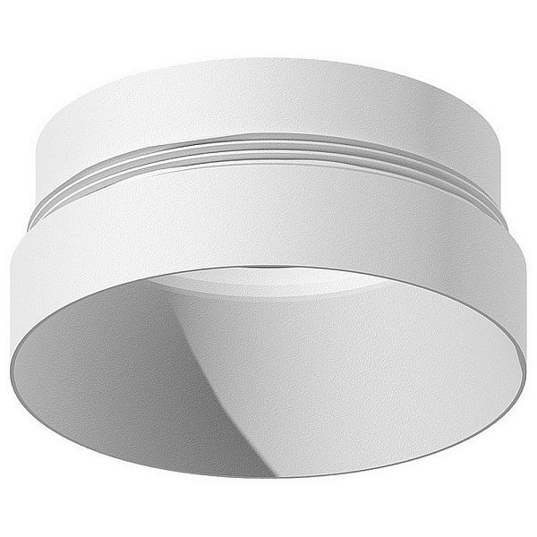 Рамка AMBRELLA LIGHT DIY SPOT 1 N6130 SWH белый песок D60*H25mm Out10mm MR16