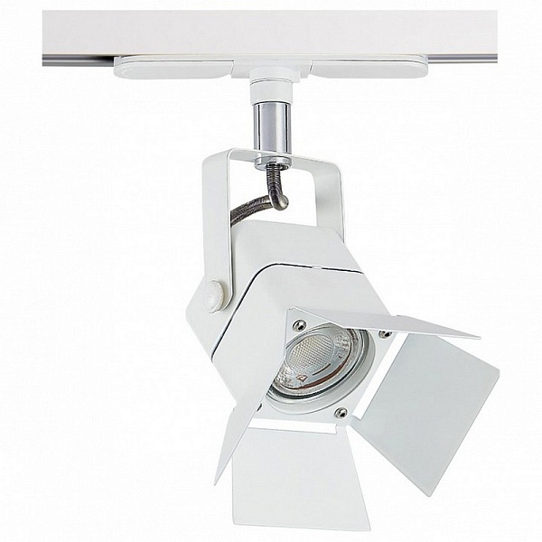 Трековый светильник CITILUX РИНГ CL526T10SN