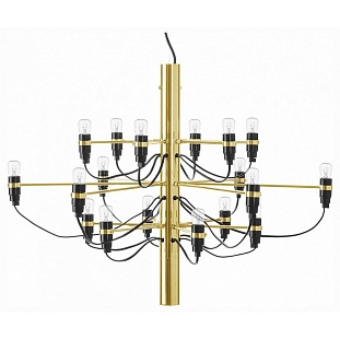 Люстра подвесная LOFT IT GINO 10196/650 Gold