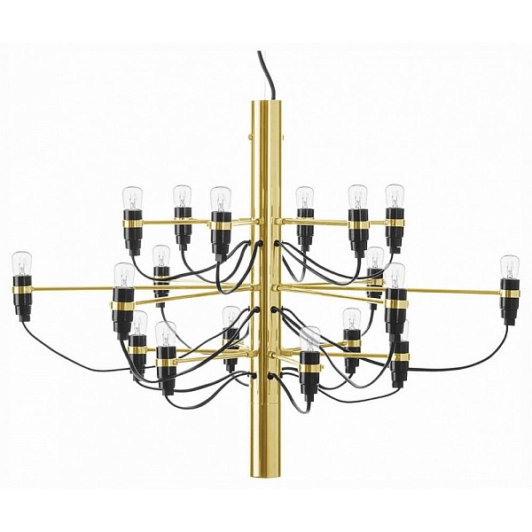 Люстра подвесная LOFT IT GINO 10196/650 Gold