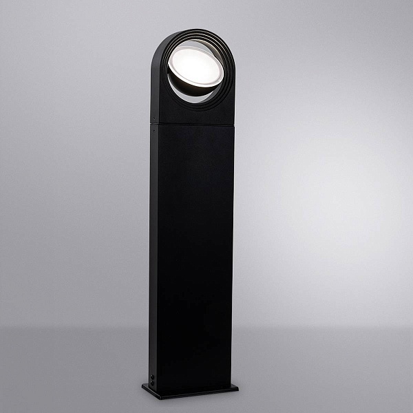 Светильник уличный столб низкий ARTE LAMP SAN FRANCISCO A1831PA-1BK