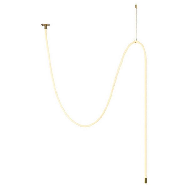 Подвес ODEON LIGHT CORDA 4399/40CL