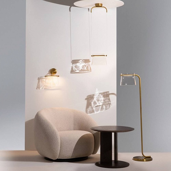 Торшер MAYTONI CABARET MOD170FL-L8BS3K